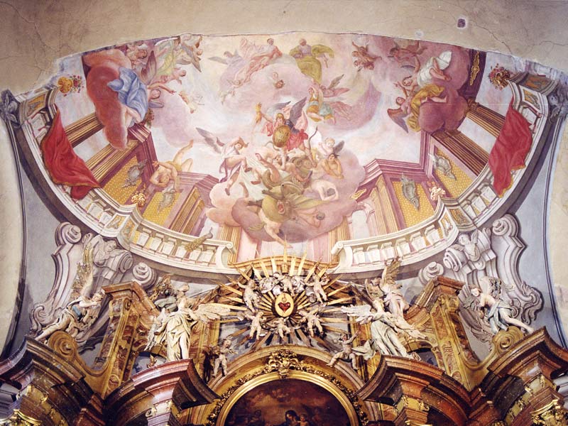 Szent Mihály templom, Budapest